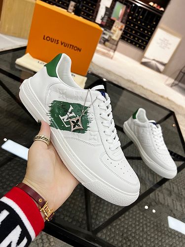 LV explosion men_s sneakers 38-45-0c0a646c